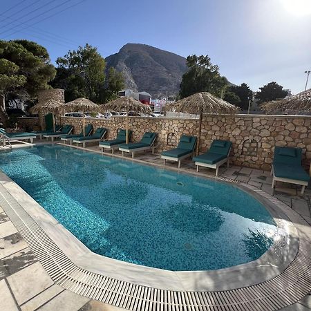 Hotel Santa Magia Kamári Zewnętrze zdjęcie