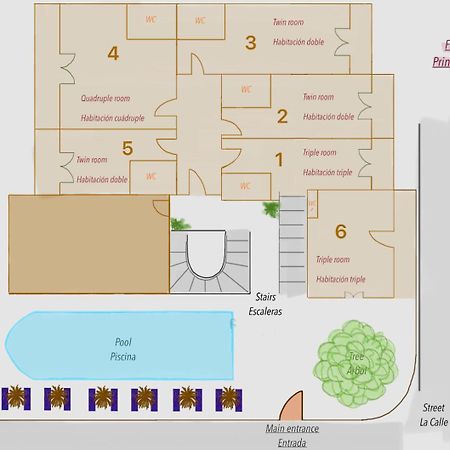 Hotel Santa Magia Kamári Zewnętrze zdjęcie