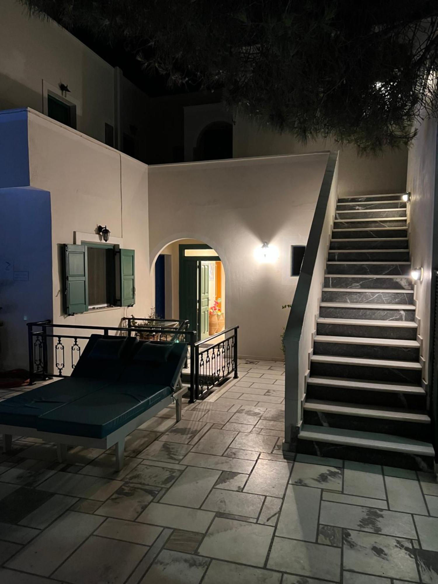 Hotel Santa Magia Kamári Zewnętrze zdjęcie