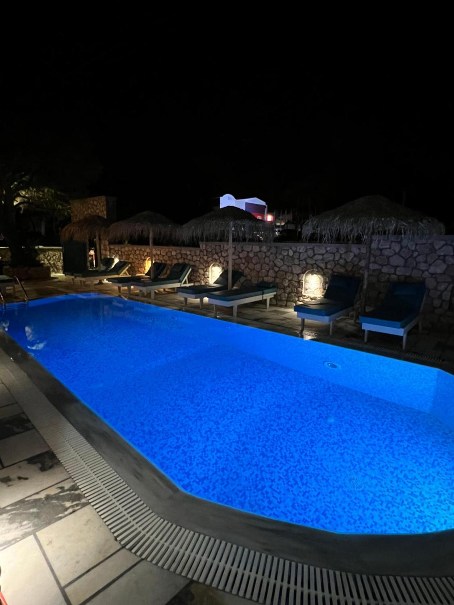 Hotel Santa Magia Kamári Zewnętrze zdjęcie