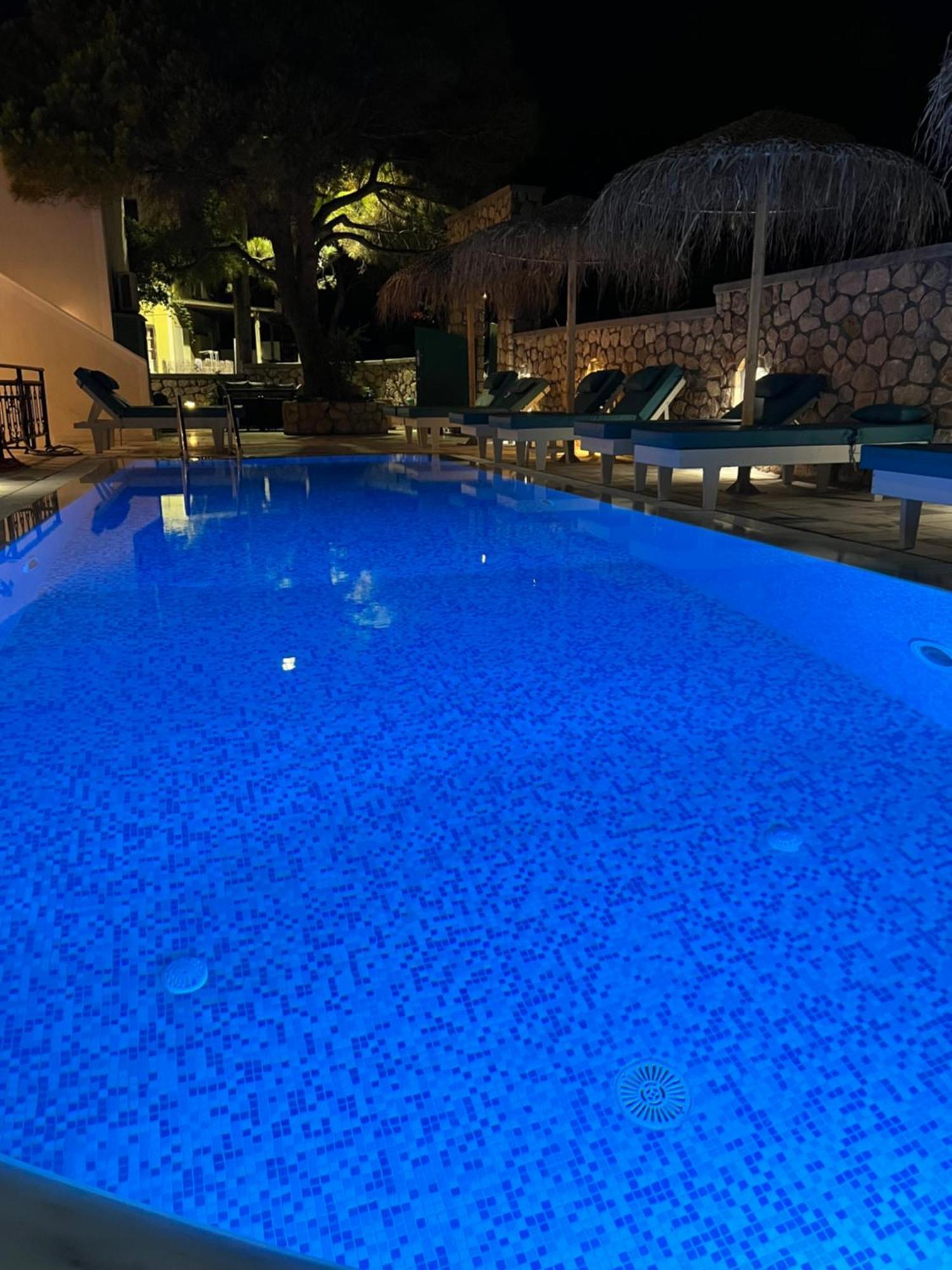 Hotel Santa Magia Kamári Zewnętrze zdjęcie