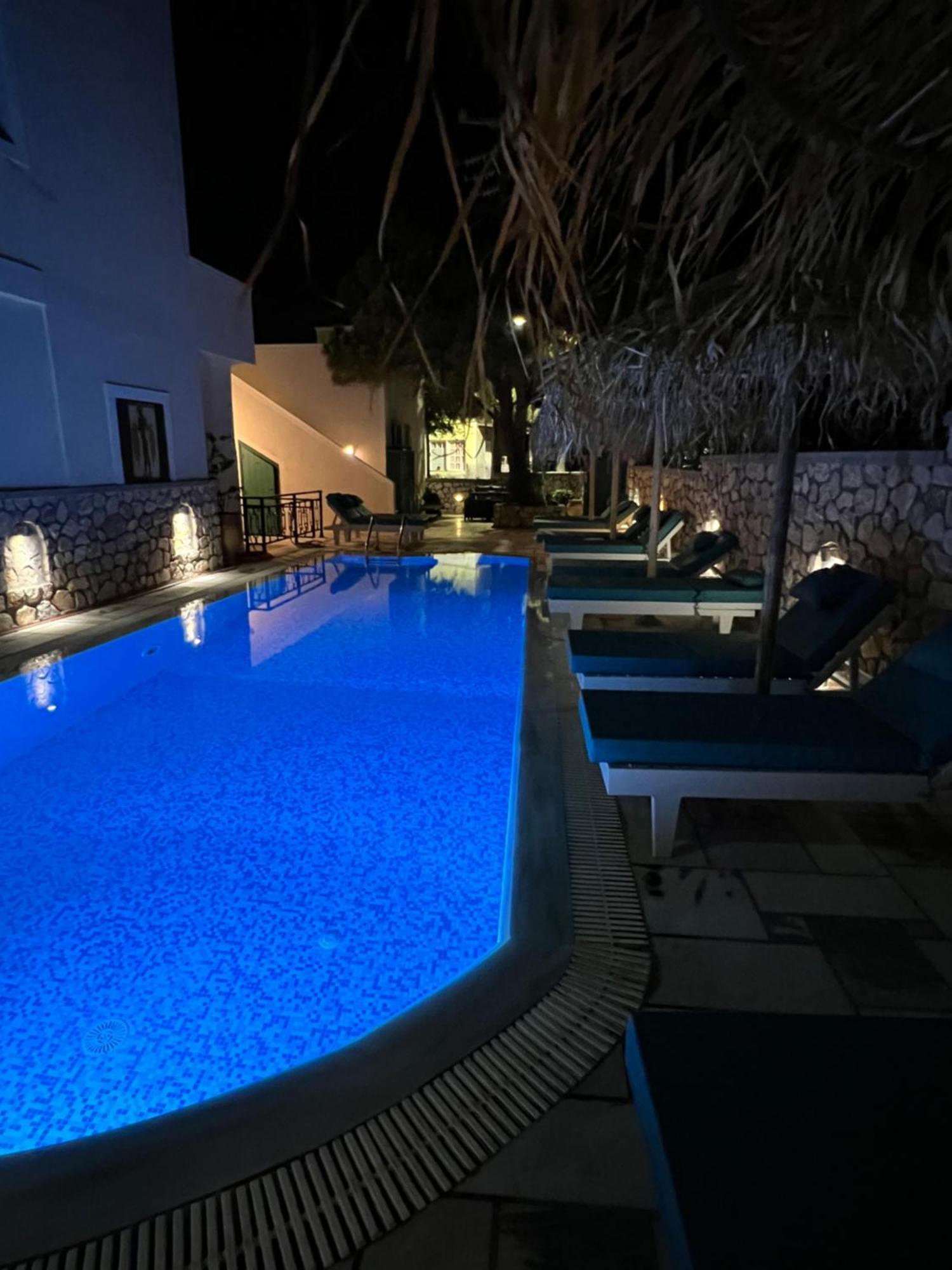 Hotel Santa Magia Kamári Zewnętrze zdjęcie