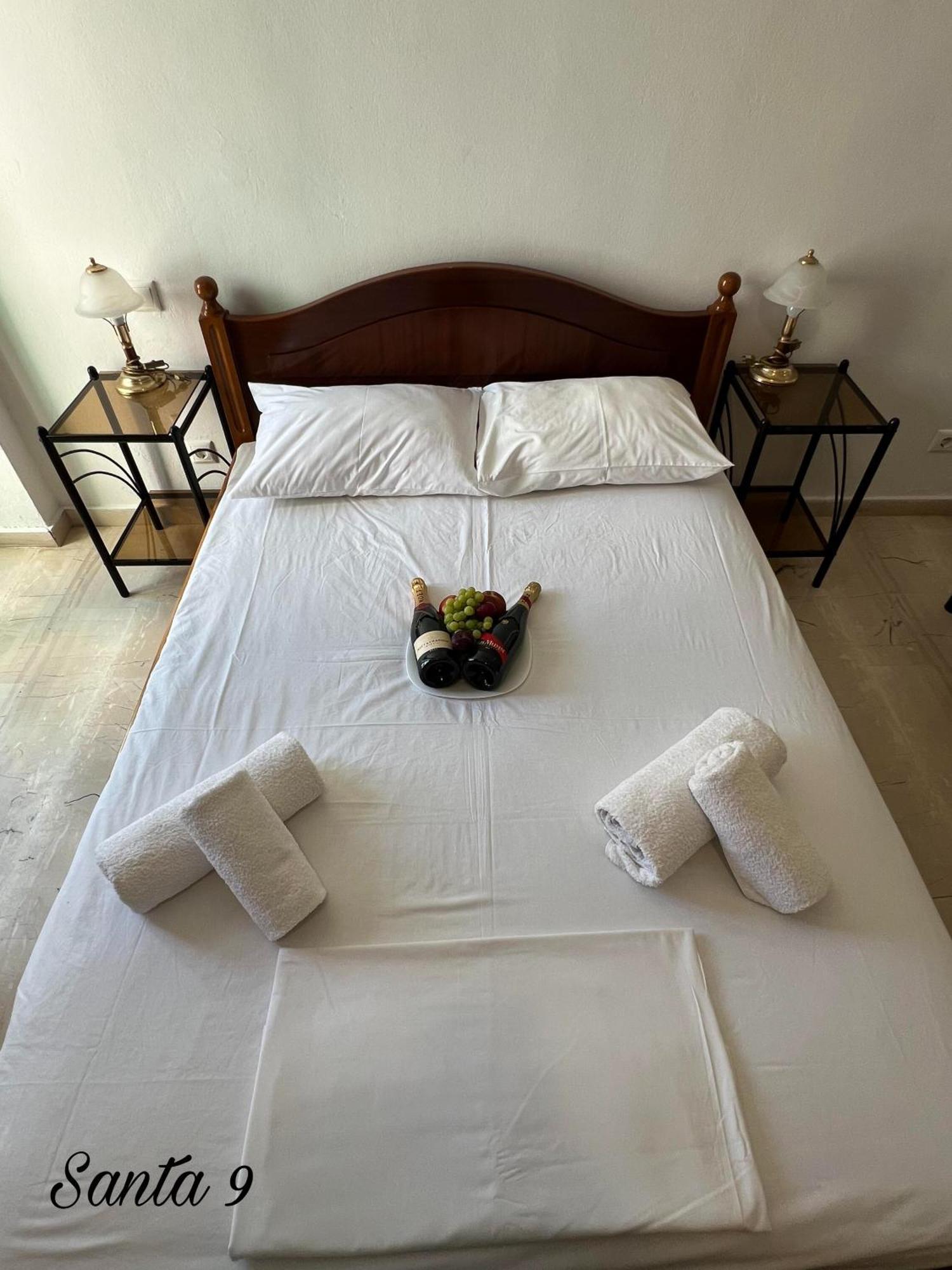 Hotel Santa Magia Kamári Pokój zdjęcie