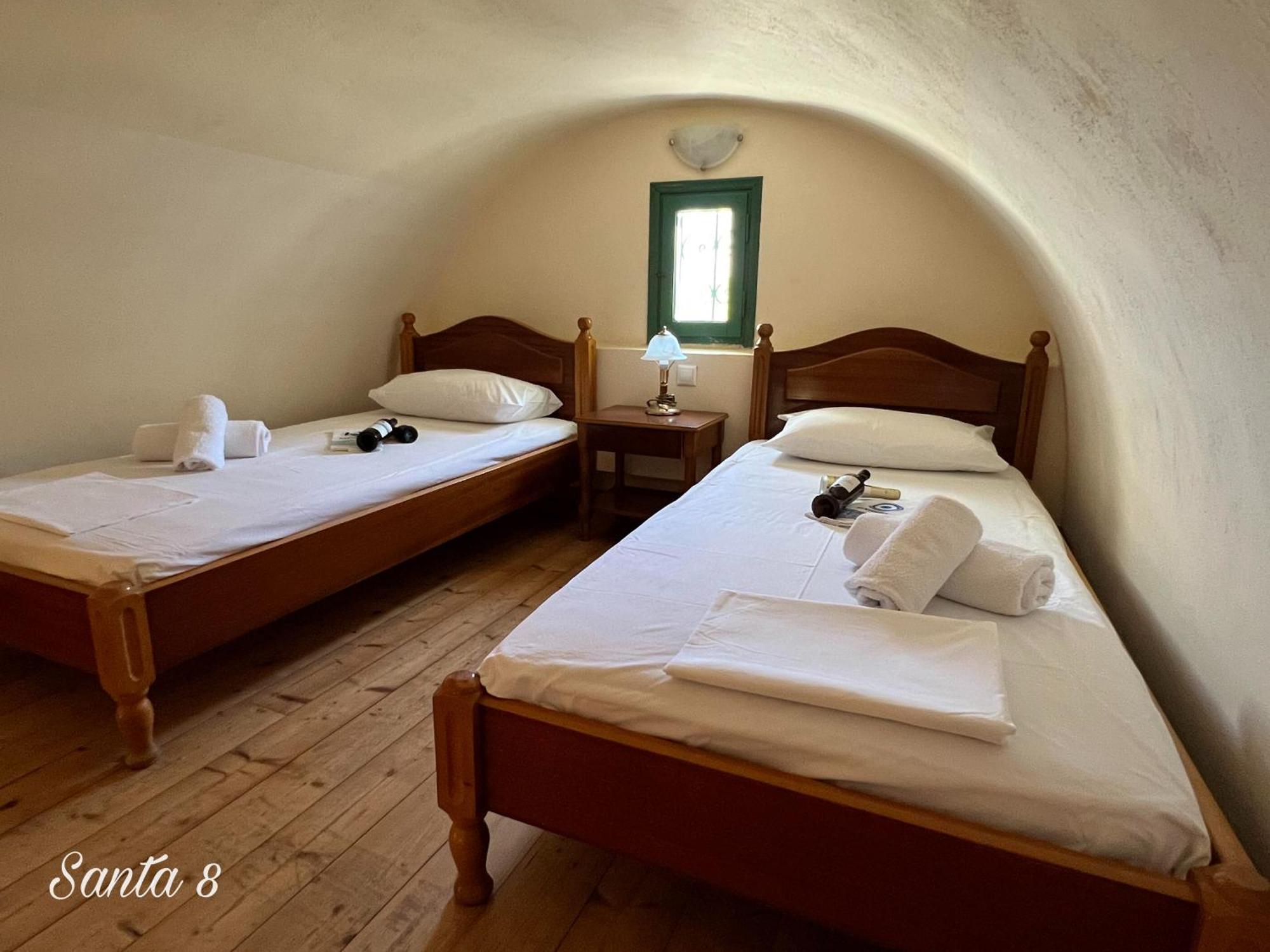 Hotel Santa Magia Kamári Zewnętrze zdjęcie