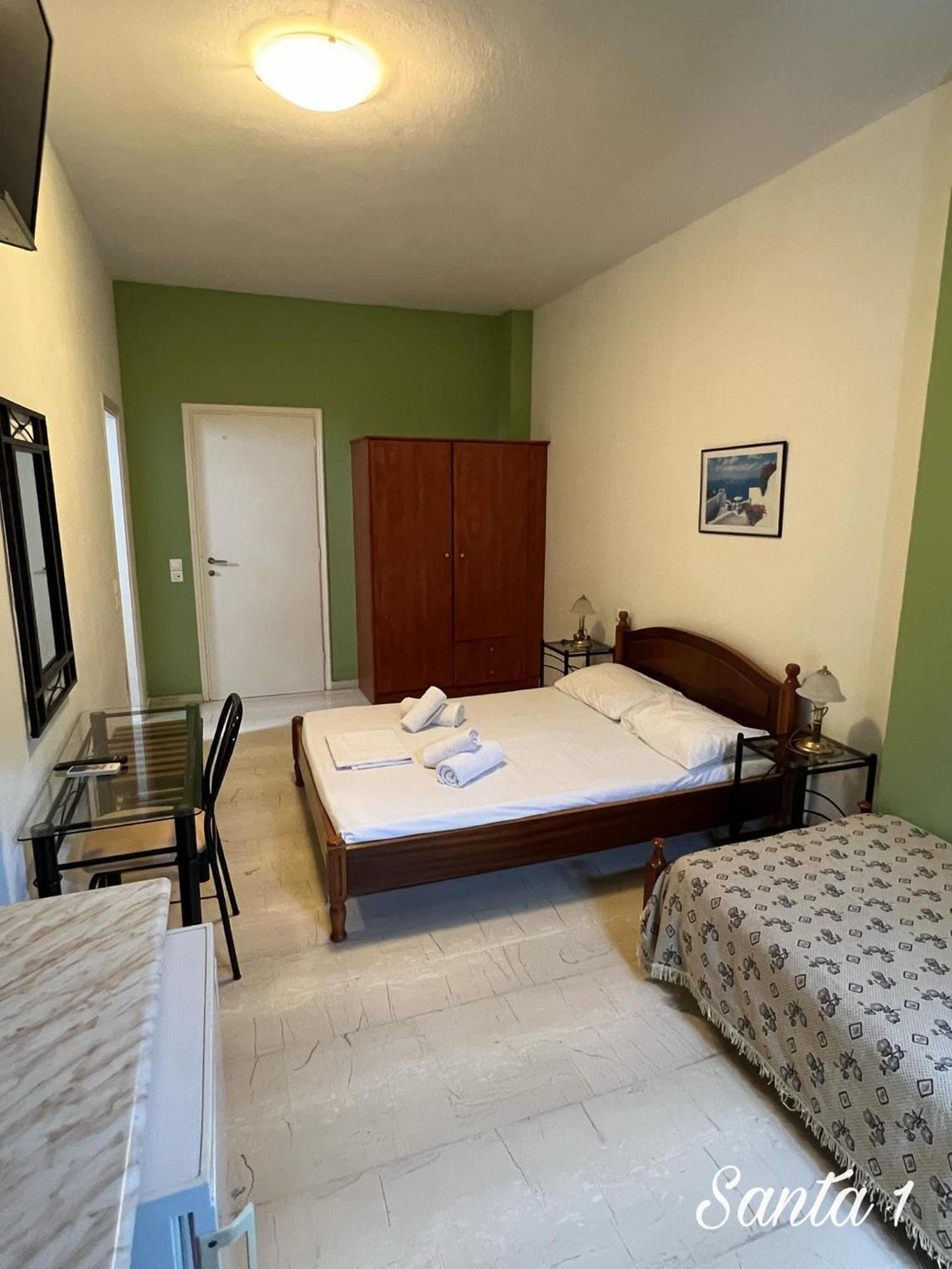 Hotel Santa Magia Kamári Zewnętrze zdjęcie