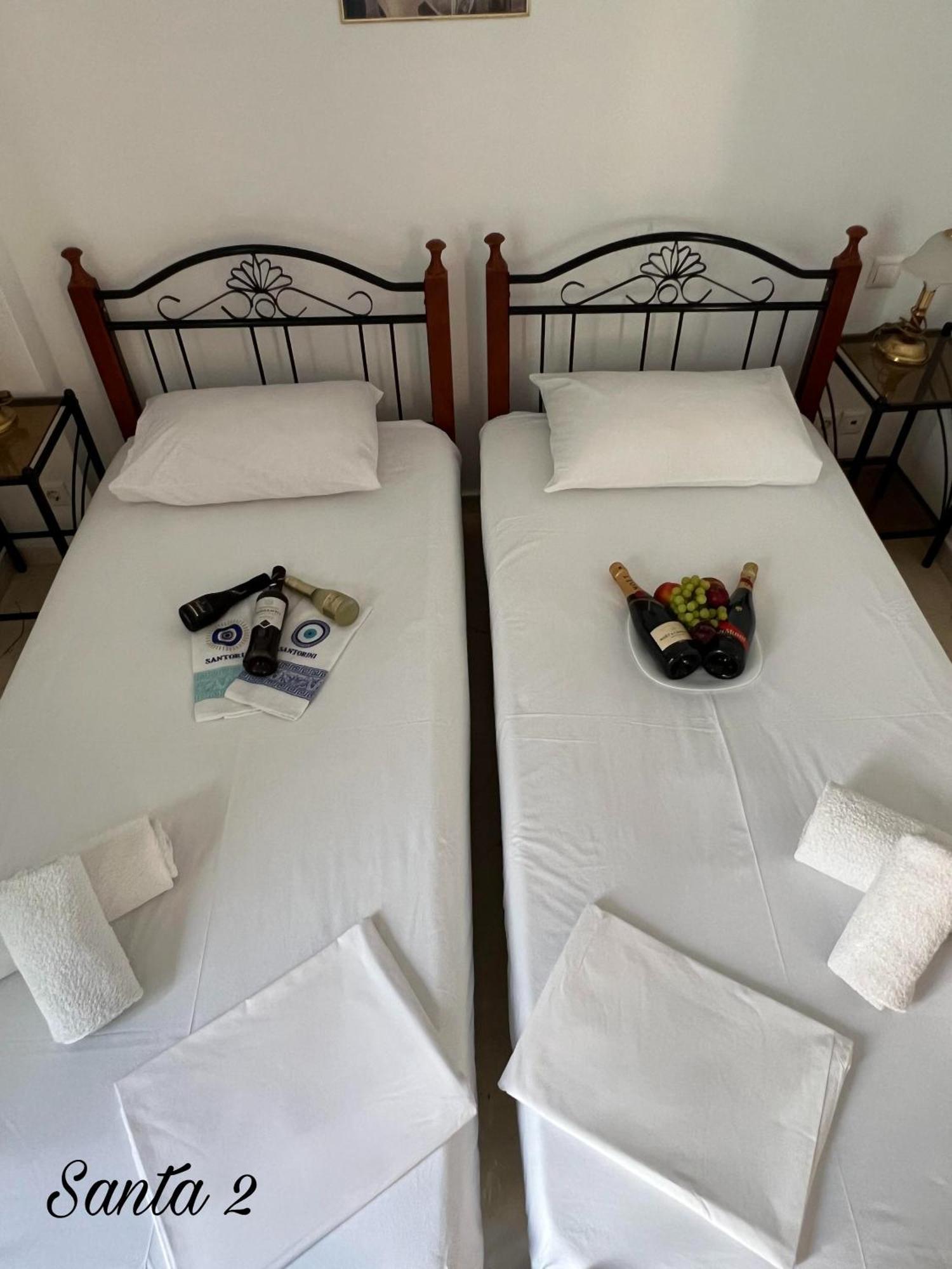 Hotel Santa Magia Kamári Pokój zdjęcie