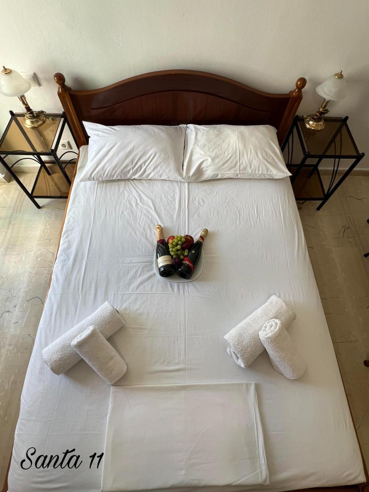 Hotel Santa Magia Kamári Pokój zdjęcie