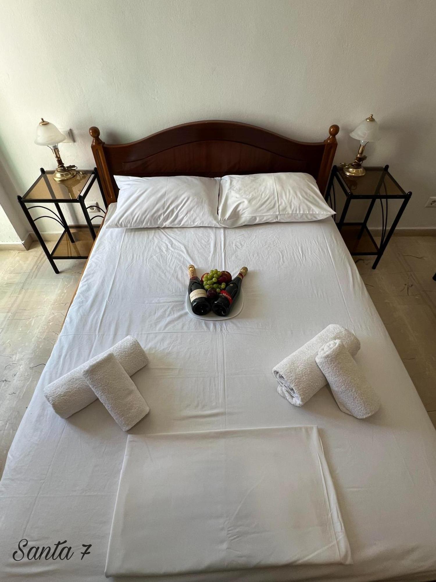 Hotel Santa Magia Kamári Zewnętrze zdjęcie