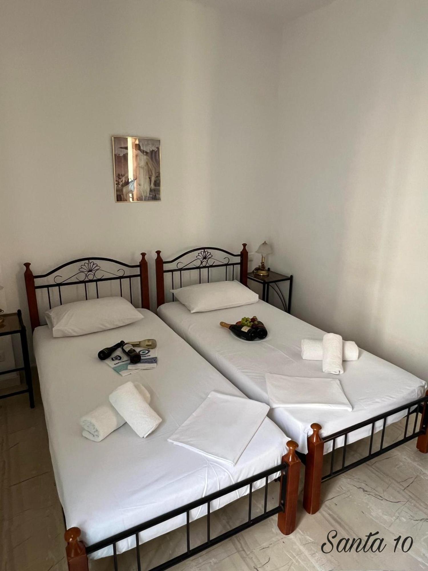 Hotel Santa Magia Kamári Zewnętrze zdjęcie