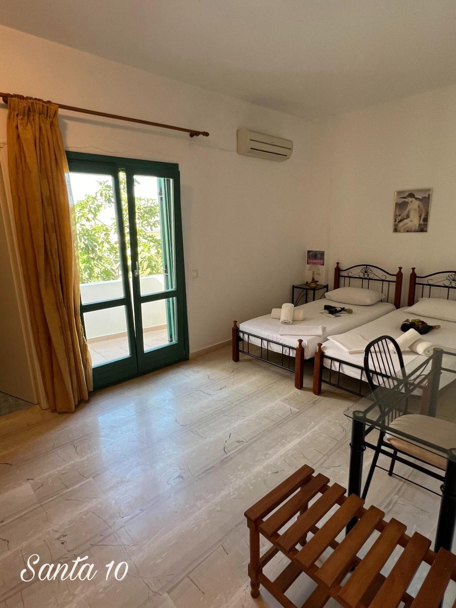 Hotel Santa Magia Kamári Zewnętrze zdjęcie