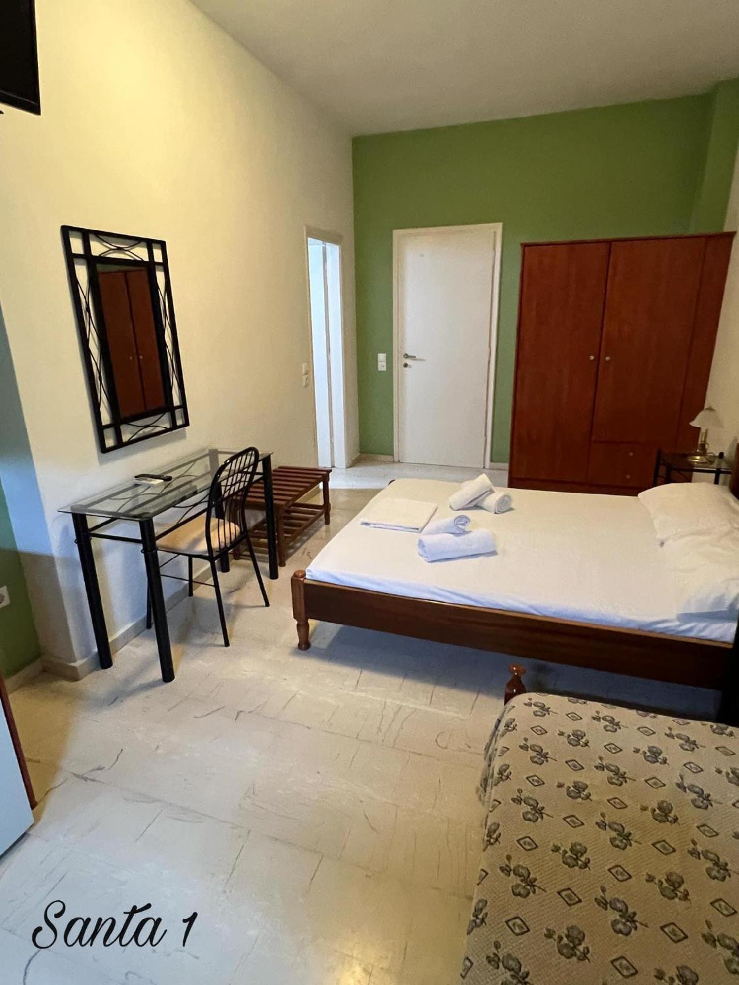 Hotel Santa Magia Kamári Zewnętrze zdjęcie