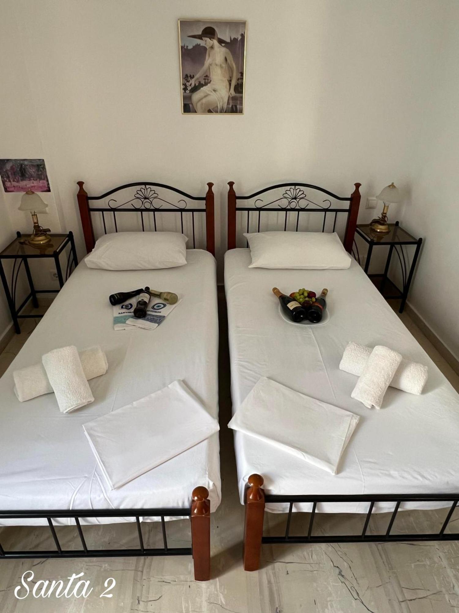 Hotel Santa Magia Kamári Pokój zdjęcie