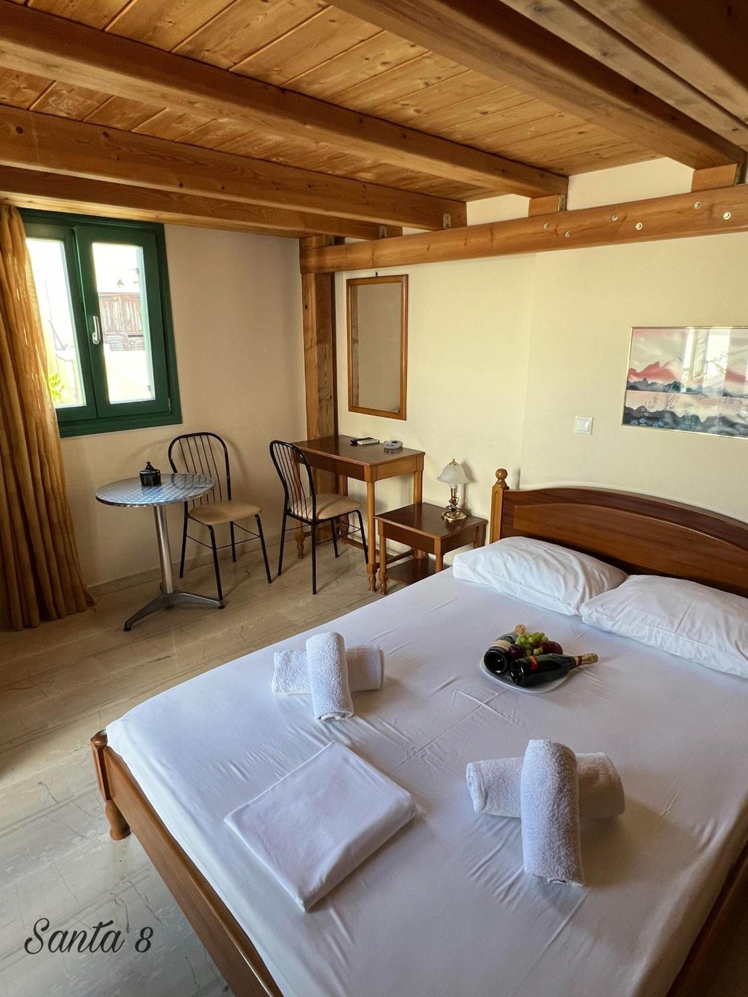 Hotel Santa Magia Kamári Zewnętrze zdjęcie