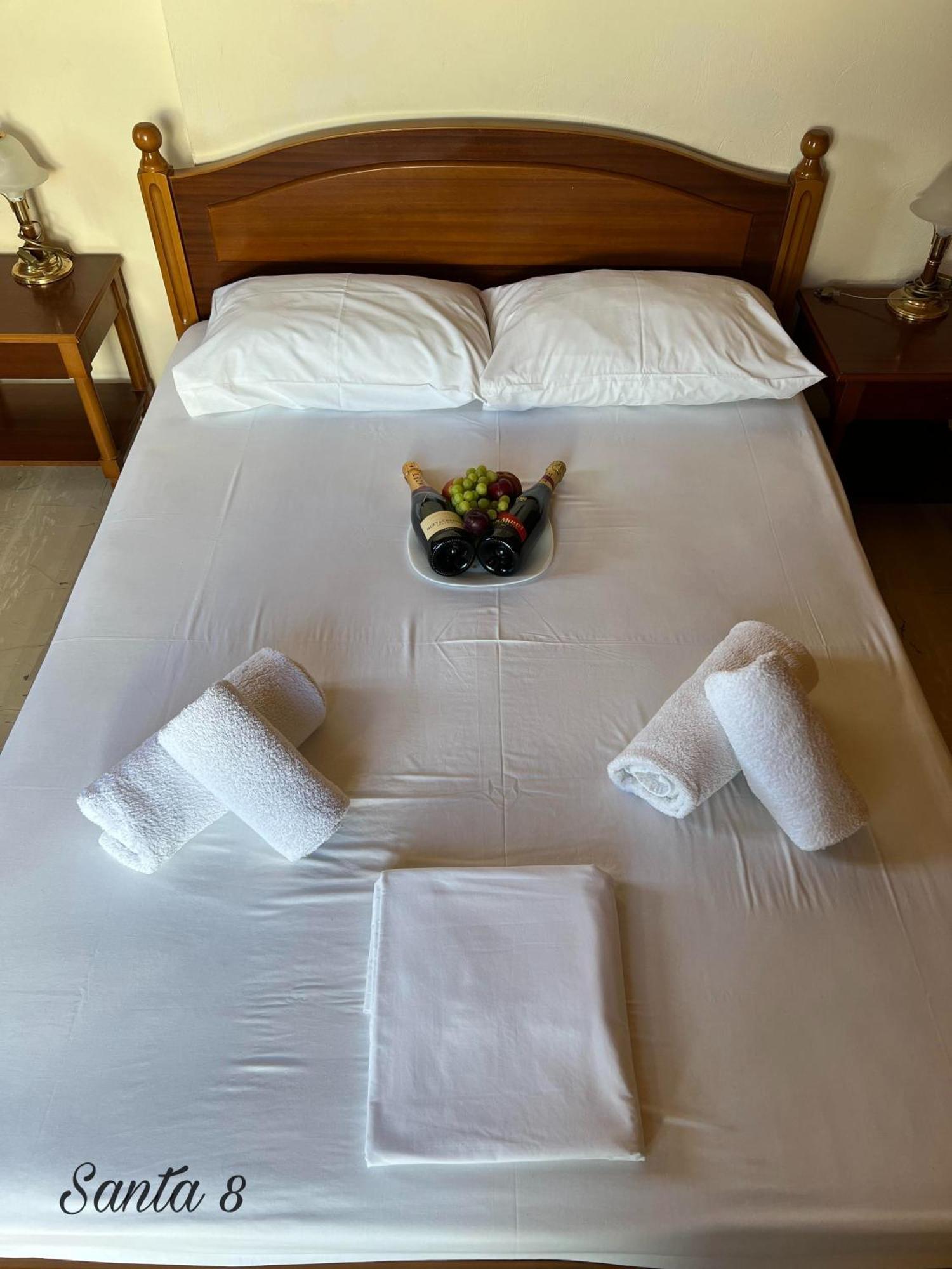 Hotel Santa Magia Kamári Zewnętrze zdjęcie