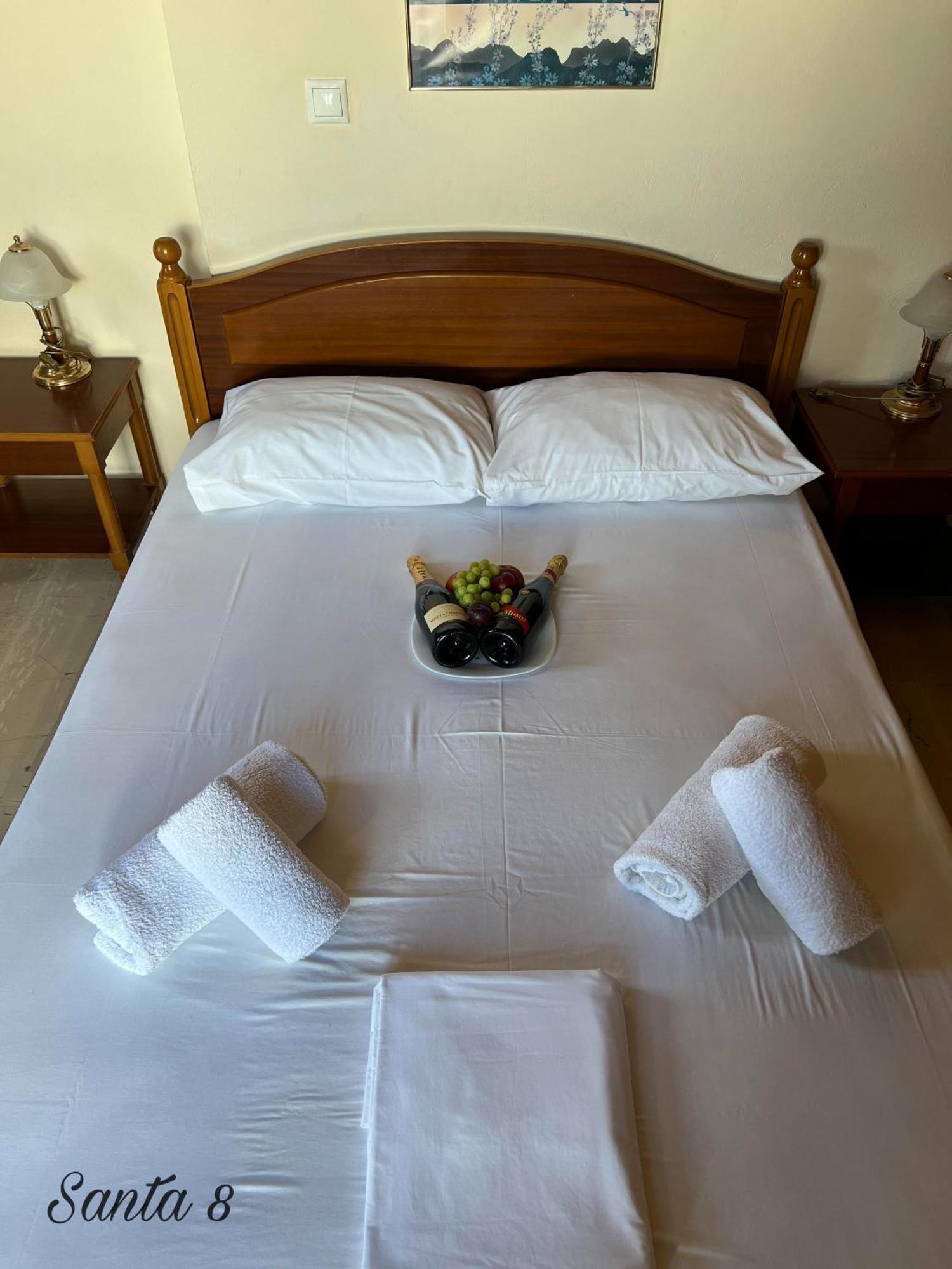 Hotel Santa Magia Kamári Zewnętrze zdjęcie