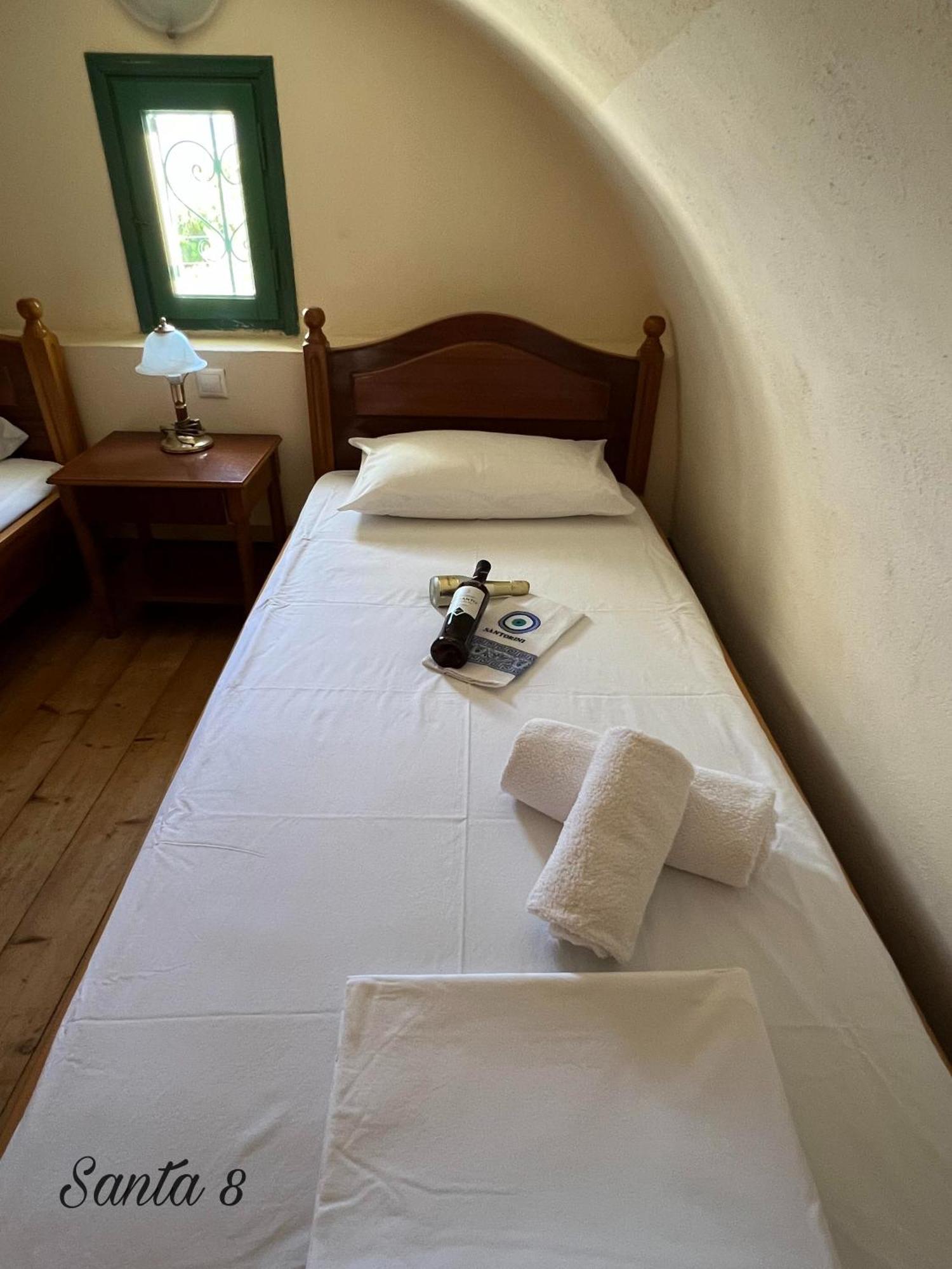 Hotel Santa Magia Kamári Zewnętrze zdjęcie
