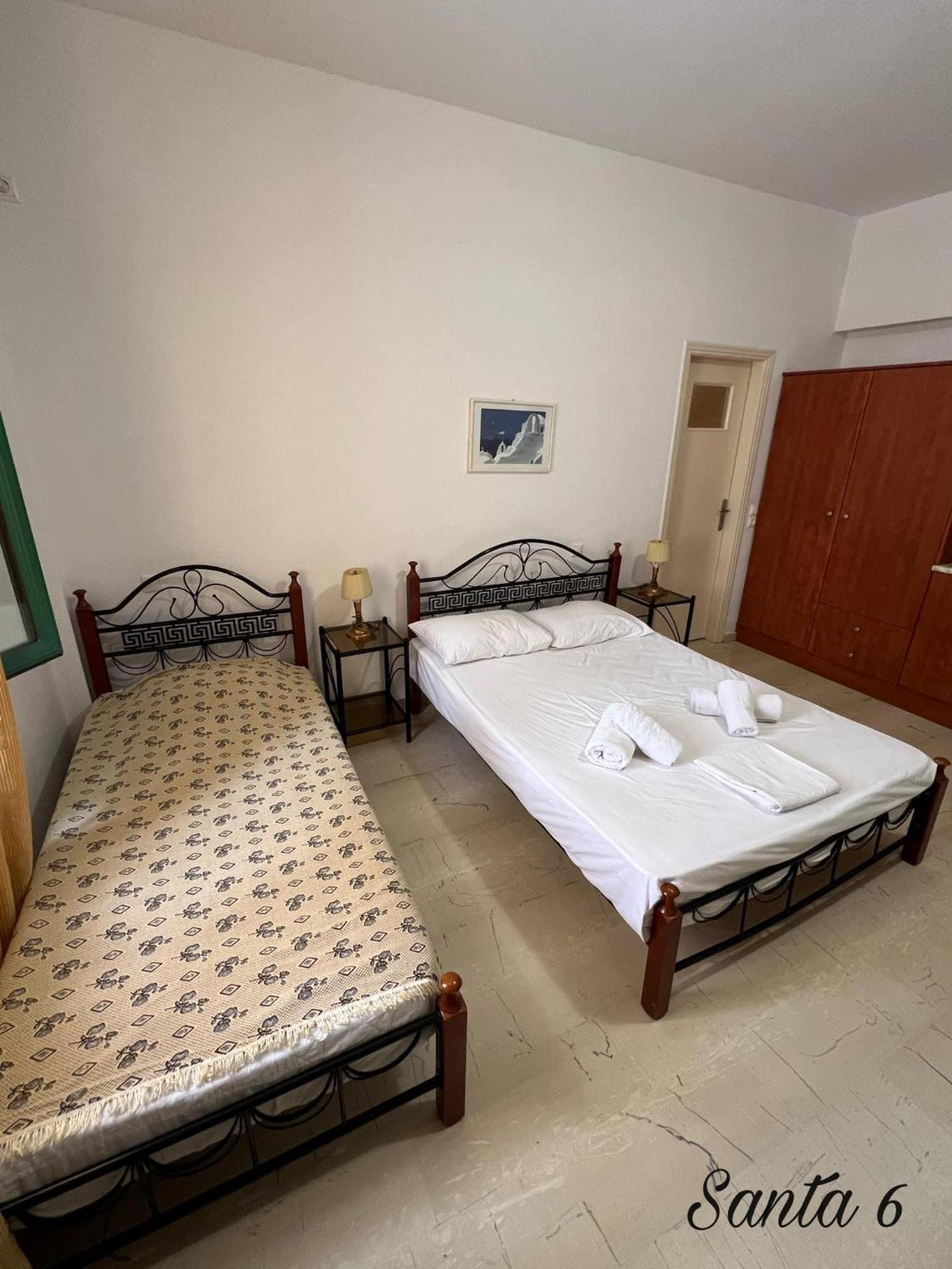 Hotel Santa Magia Kamári Zewnętrze zdjęcie