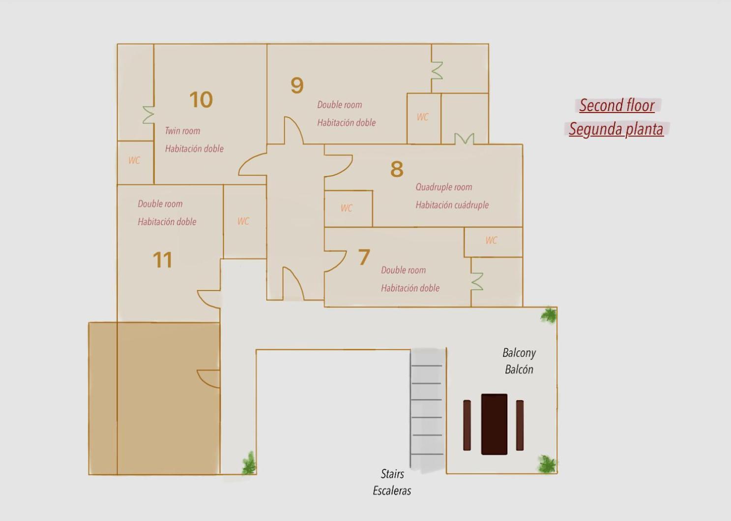Hotel Santa Magia Kamári Zewnętrze zdjęcie