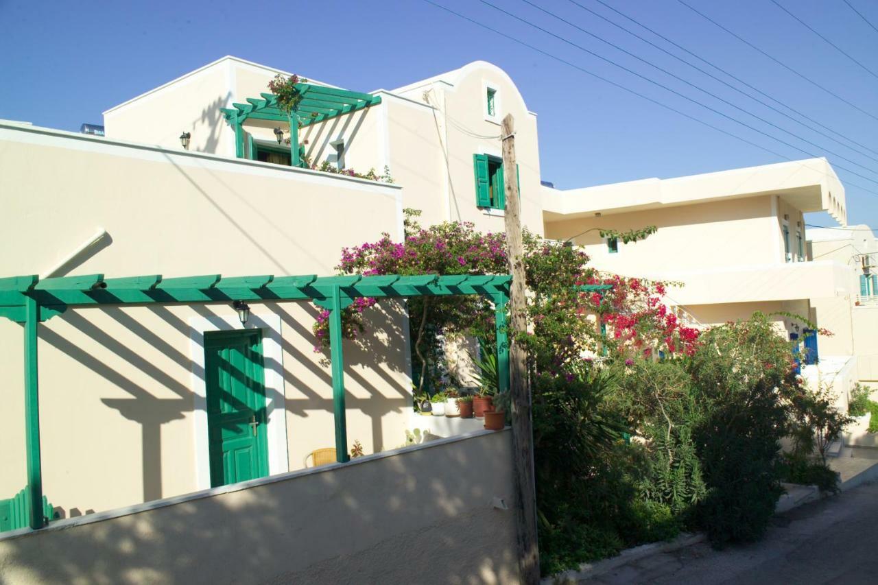Hotel Santa Magia Kamári Zewnętrze zdjęcie