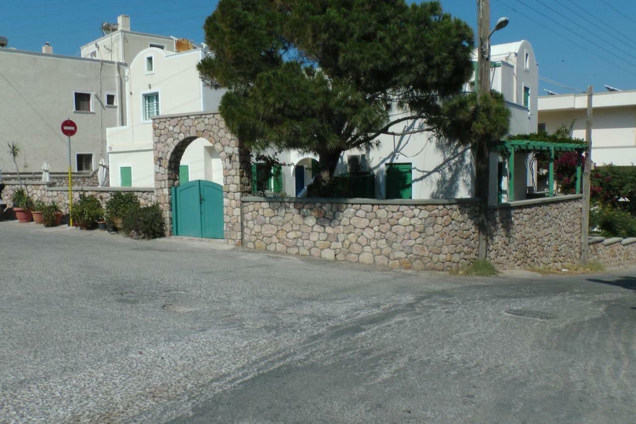 Hotel Santa Magia Kamári Zewnętrze zdjęcie