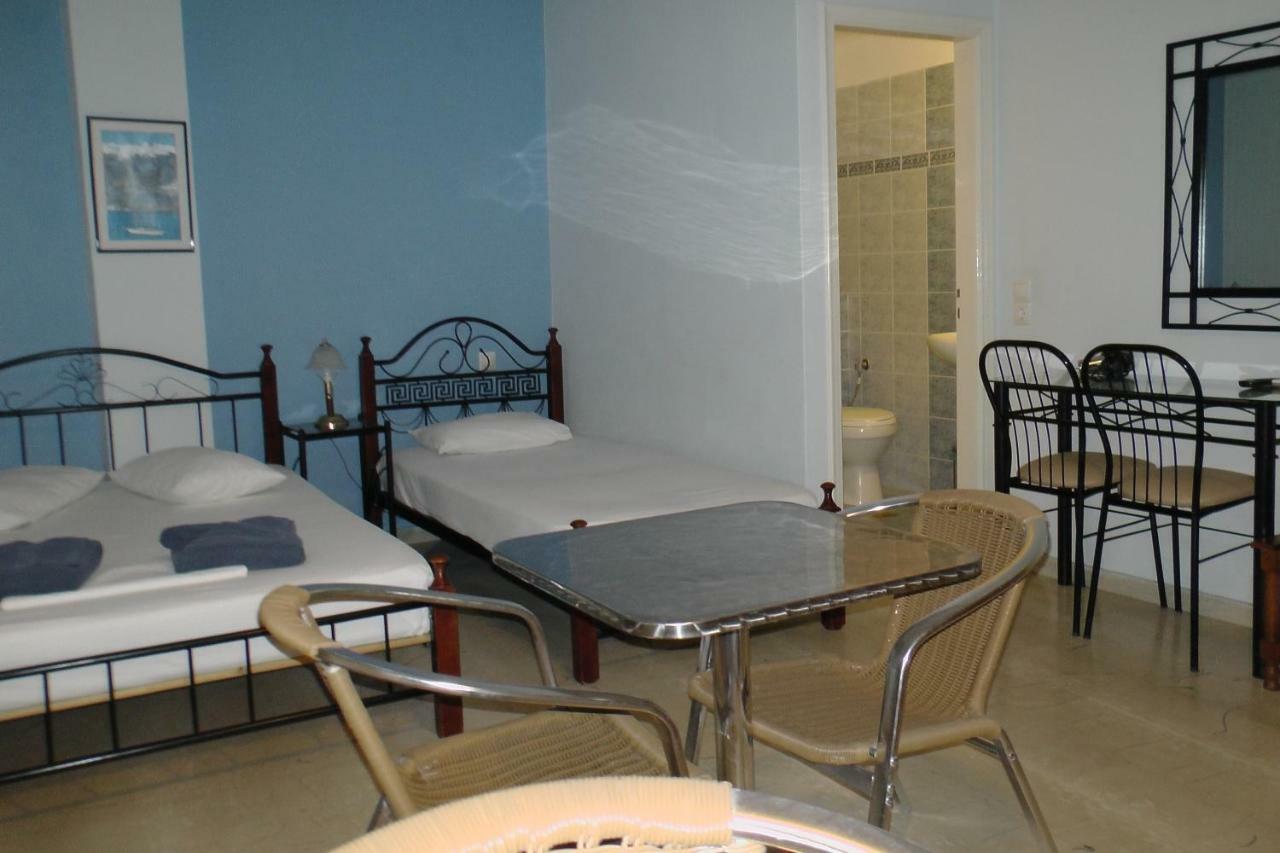 Hotel Santa Magia Kamári Zewnętrze zdjęcie