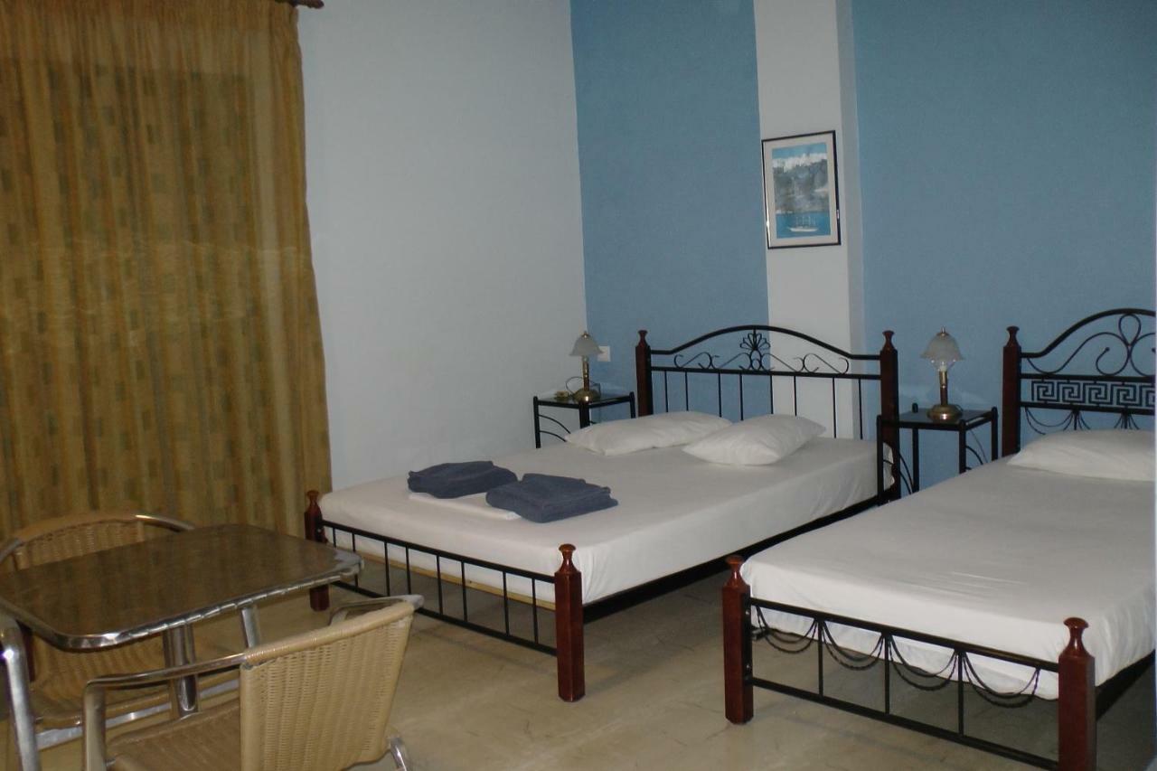 Hotel Santa Magia Kamári Zewnętrze zdjęcie